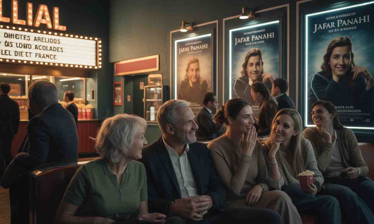découvrez l'analyse du box-office français du dernier film de jafar panahi, palme d'or 2025, qui connaît un lancement discret malgré son prestigieux palmarès.