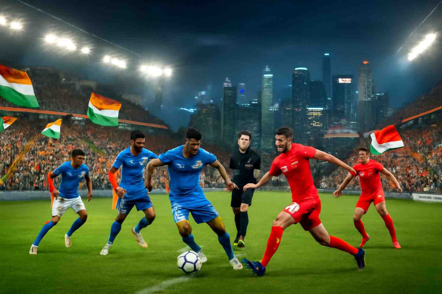 découvrez un affrontement crucial : l'inde affronte singapour dans un match décisif pour décrocher la qualification tant convoitée. suspense, enjeux élevés et passion du sport au rendez-vous !
