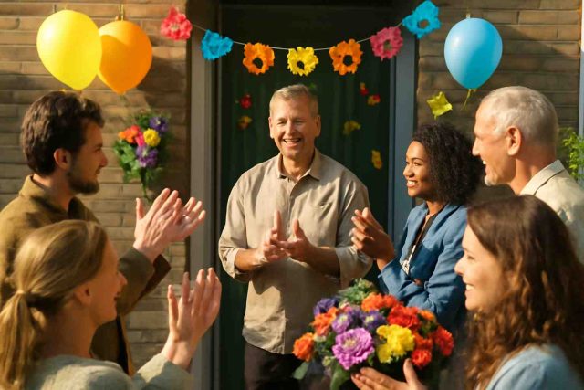 Un-hommage-vibrant-pour-Nicolas-des-mots-damour-et-des-applaudissements-devant-sa-porte-640x427 Décès de Phil Campbell, ancien guitariste de Motörhead, à 64 ans