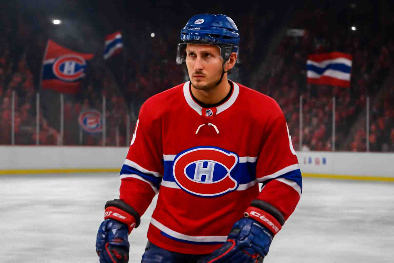découvrez les derniers développements sur le potentiel transfert d'un joueur du canadien. analyse complète des options de mutation et des opportunités pour l'équipe. restez informé avec allez les habs !
