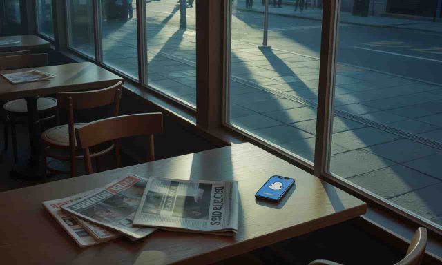 Un-silence-troublant-labsence-darticles-recents-sur-les-problemes-de-Snapchat-640x384 À la une du 22 octobre : témoignages de la directrice du Louvre, la candidature de Tondelier pour la présidentielle et le récit poignant d'une femme retenue captive pendant cinq ans