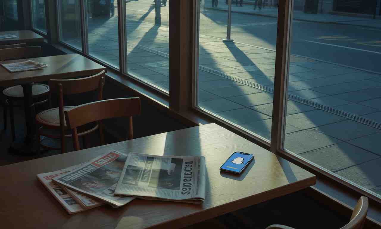 découvrez pourquoi le manque d'articles récents sur les problèmes de snapchat suscite l'inquiétude. analyse d'un silence médiatique troublant autour de l'application et de ses dysfonctionnements.
