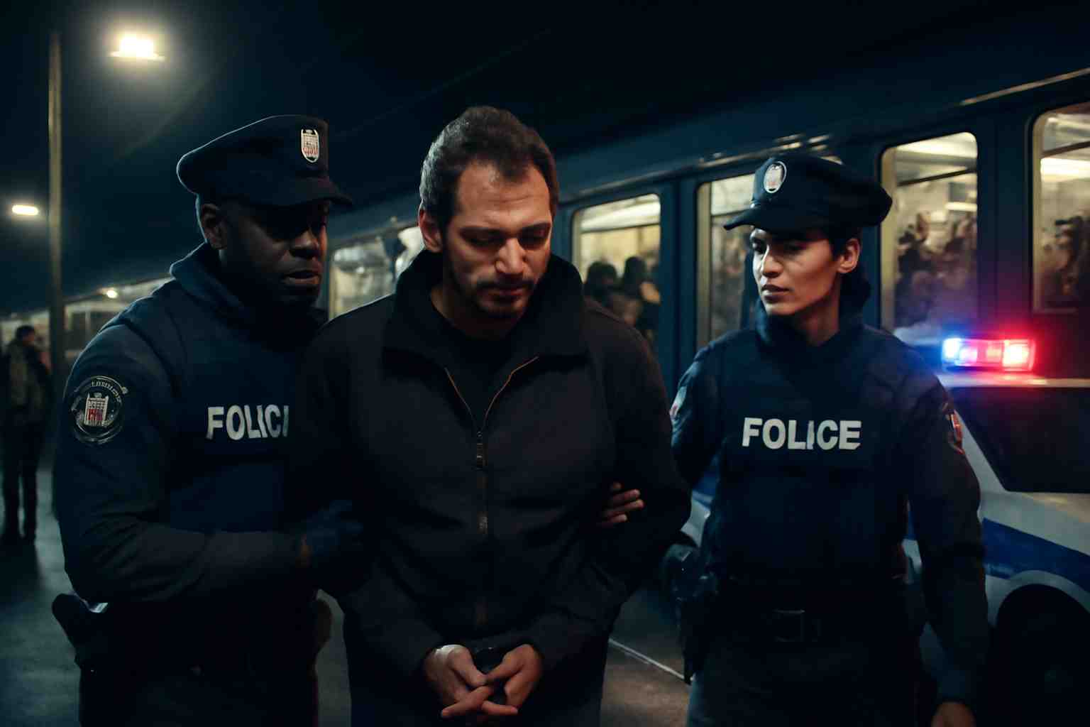 un individu a été interpellé et placé en garde à vue après une tentative de viol sur la ligne du rer c. découvrez les détails de l'enquête en cours et les premières informations sur cette affaire.