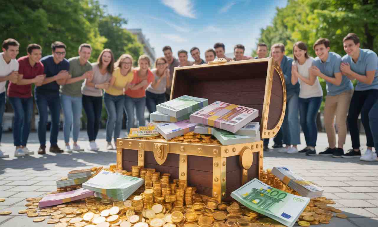 découvrez comment 758 000 jeunes adultes peuvent économiser des milliers d'euros grâce à des solutions simples et accessibles. ne manquez pas cette opportunité unique d'améliorer votre avenir financier !