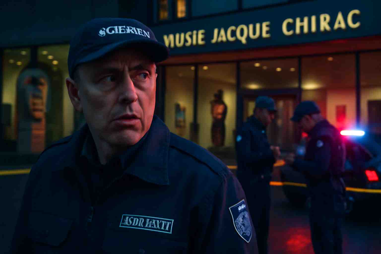 découvrez l’affaire d’un vigile condamné après avoir simulé une agression en réponse à une série de vols au musée jacques chirac. détails sur le déroulé et les conséquences judiciaires de cette fausse alerte.