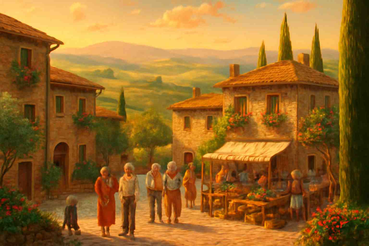 découvrez comment un village pittoresque de toscane propose jusqu'à 20 000 euros pour attirer de nouveaux résidents. saisissez cette opportunité unique de changer de vie en italie !