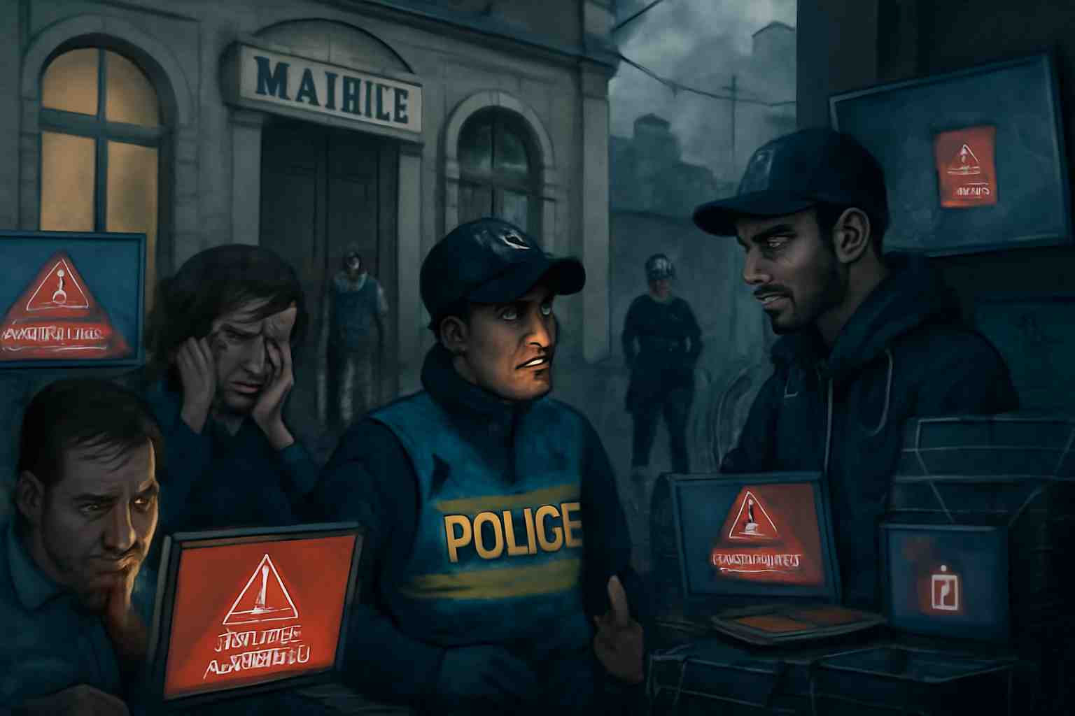 découvrez comment une commune du lot-et-garonne fait face à une cyberattaque majeure : vol de données, demande de rançon et mobilisation des autorités pour sécuriser les informations sensibles.