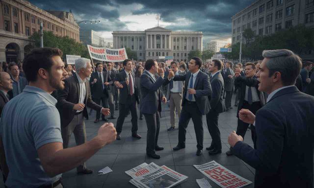 Une-crise-politique-persistante-Aurore-Lalucq-de-Place-publique-met-en-lumiere-son-impact-sur-la-stabilite-financiere-depuis-un-an-640x384 Maud Bregeon : l'ancienne porte-parole du gouvernement, désormais en quête de solutions conciliantes