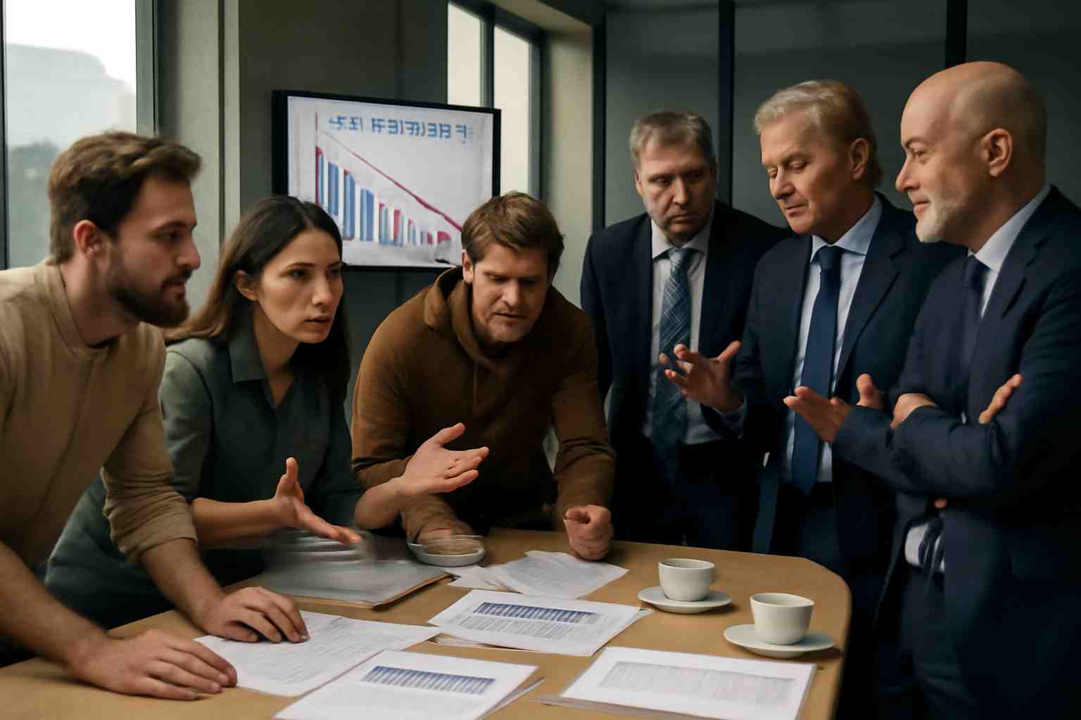 découvrez comment la suspension de la réforme des retraites alimente les tensions entre jeunes professionnels et baby-boomers, illustrant un conflit générationnel autour de l'avenir du système social français.