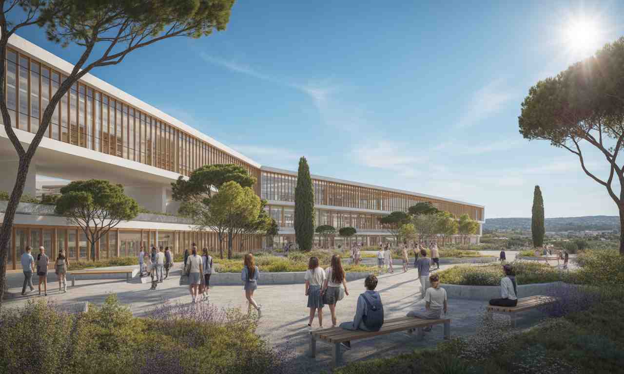 découvrez l'ouverture prochaine de l'école robert badinter à nice-est, prévue pour 2026 : une nouvelle opportunité éducative innovante pour les familles et les élèves du quartier.