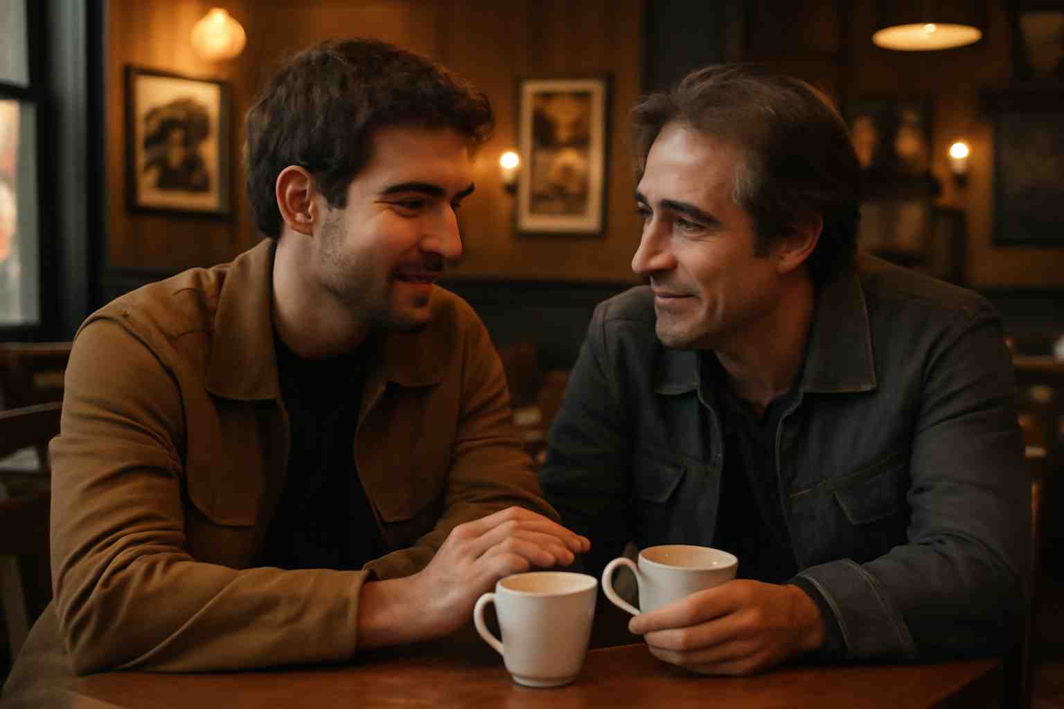 découvrez comment le fils de gérard lanvin révèle la véritable nature de la relation entre son père et un acteur longtemps considéré comme son rival : une histoire d’amitié, de respect et de liens insoupçonnés dans le monde du cinéma français.