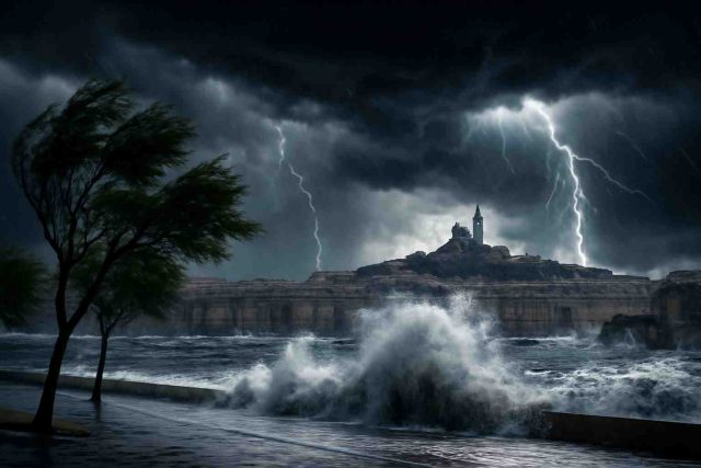 Une-tempete-se-profile-previsions-meteo-pour-Marseille-et-les-Bouches-du-Rhone-face-aux-vents-violents-640x427 Alertes de Tempête Benjamin : Des rafales puissantes à prévoir, vigilance orange sur la Manche