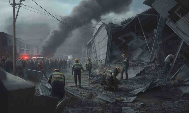 Une-tragedie-americaine-18-personnes-presumees-decedees-suite-a-lexplosion-devastatrice-dune-usine-640x384 ÉDITORIAL. Favoriser l'harmonie et l'unité