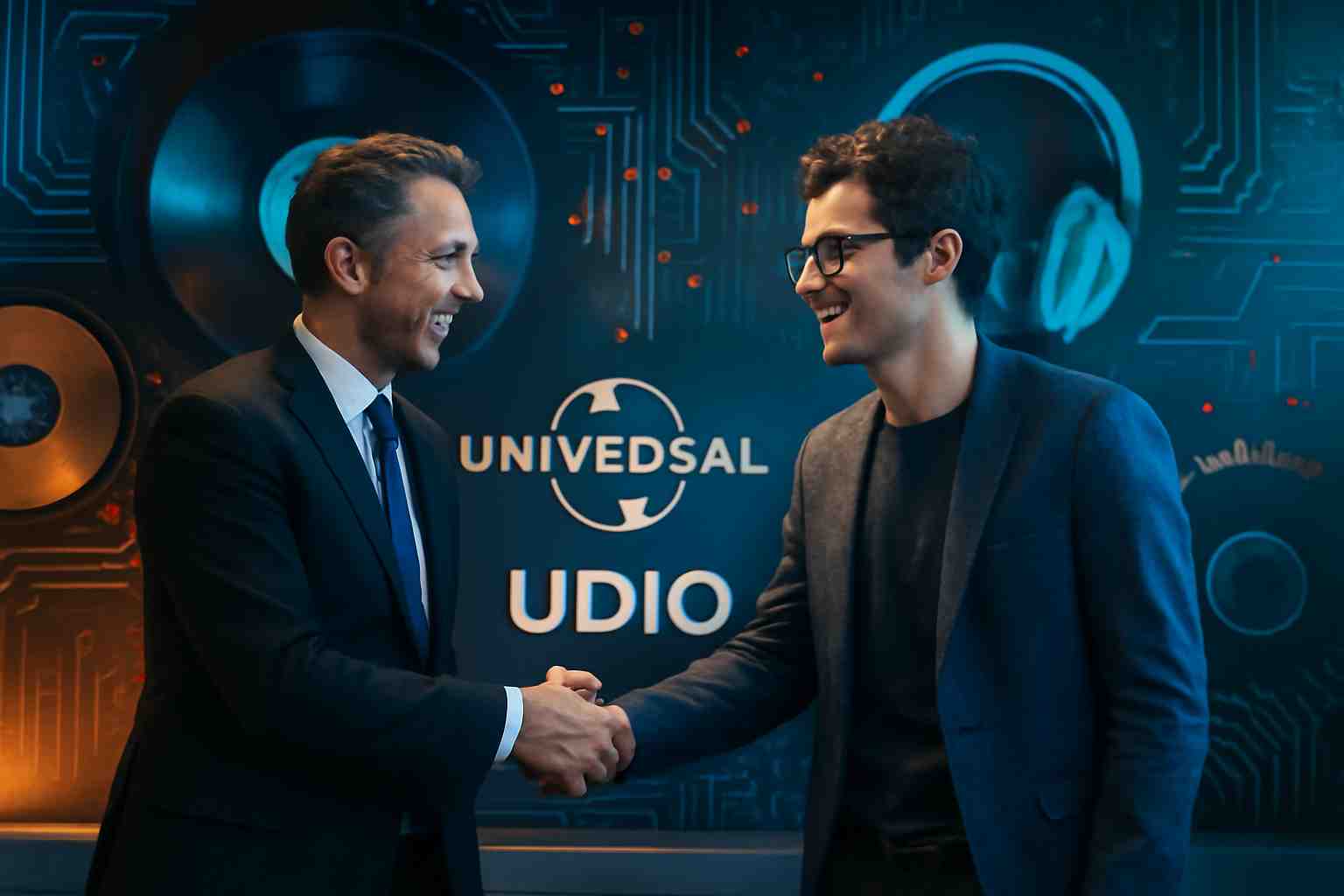 universal s’allie avec la start-up d’ia udio, suscitant l’inquiétude parmi les acteurs du secteur musical face aux enjeux de l’intelligence artificielle et de la protection des droits d’auteur.