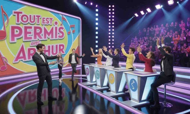 VTEP-Geremy-met-en-place-un-quiz-musical-rapide-ce-vendredi-dans-Tout-est-permis-avec-Arthur-sur-TF1-640x384 Alice Dufour parle avec émotion de la carrière de son époux dans "Montmartre" sur TF1, révélant ses appréhensions face à un acteur aguerri