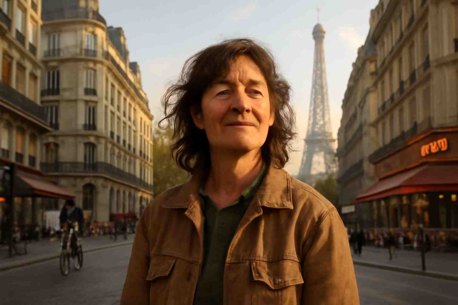 découvrez comment valérie lemercier, attachée à ses origines rurales, succombe au charme unique de paris. elle partage sa passion pour la ville et révèle ce qui la séduit tant dans la capitale française.