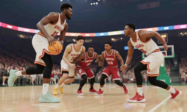 Victor-Wembanyama-et-Dylan-Harper-illuminent-le-parquet-face-a-Indiana-Analyse-Basket-640x384 Serie A : Patrick Vieira se sépare du Genoa après une série de résultats décevants