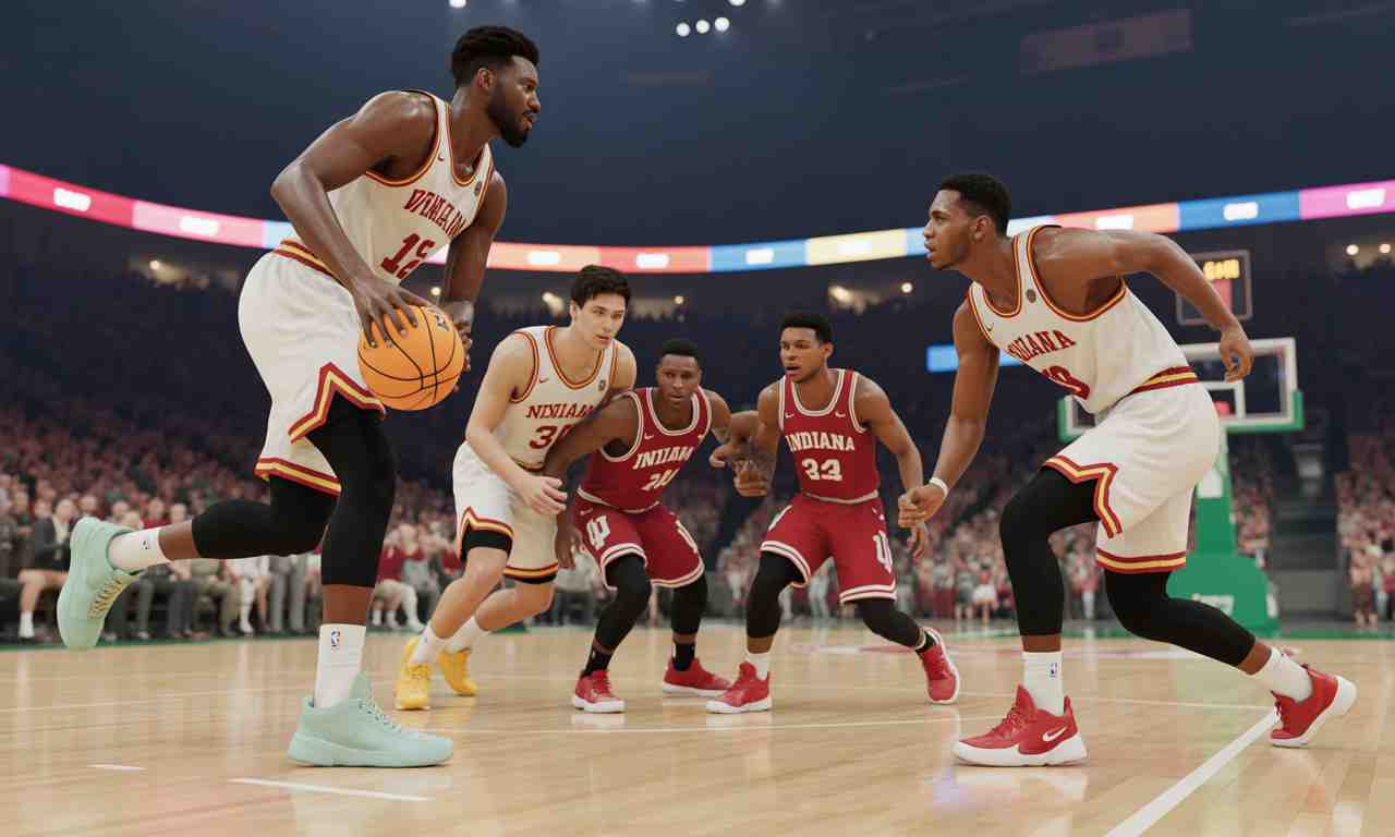 découvrez comment victor wembanyama et dylan harper ont brillé lors du match contre indiana. analyse détaillée de leurs performances remarquables et de l'impact sur leur équipe en basket.