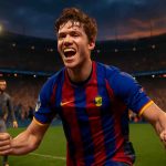 découvrez comment viktor dadason entre dans la légende en devenant le troisième plus jeune buteur de l’histoire de la ligue des champions, marquant ainsi un tournant mémorable pour sa carrière et pour la compétition.