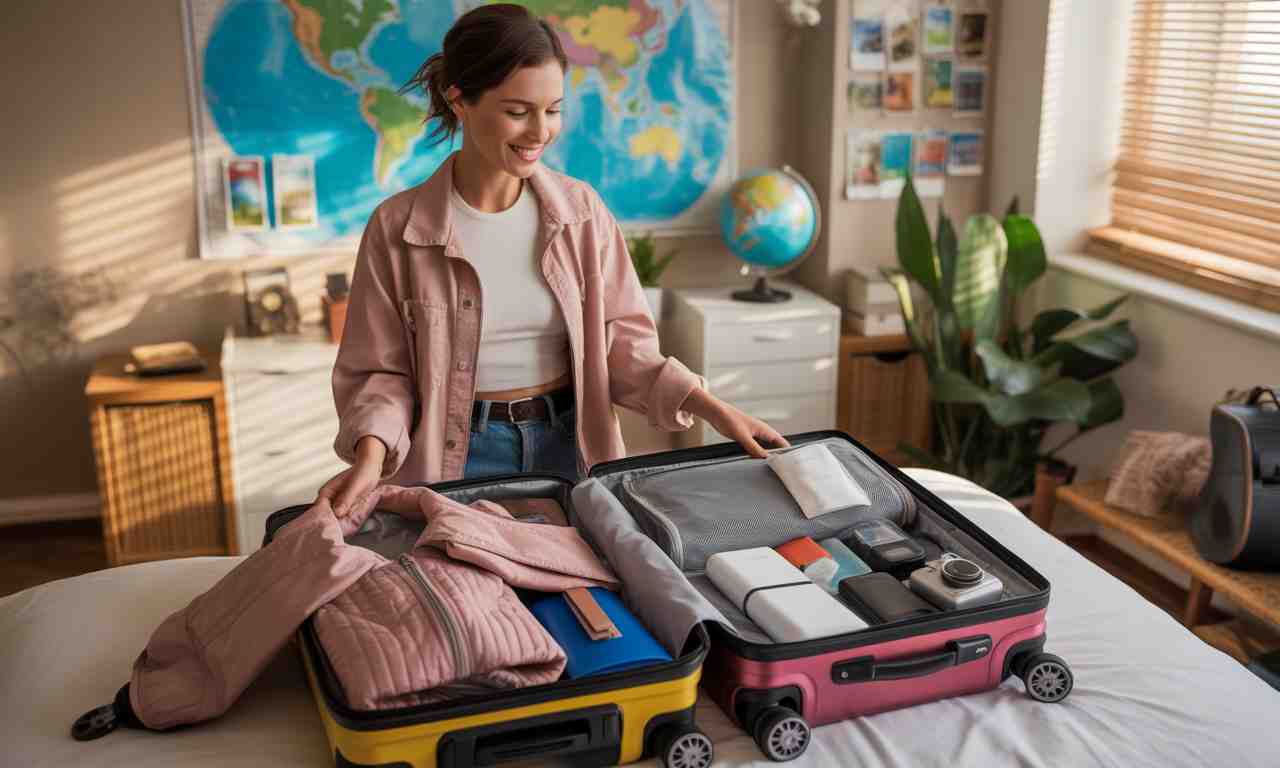 découvrez tous les indispensables à emporter pour voyager à l'étranger sans stress. conseils pratiques, astuces malines et checklist d'une aventurière pour un séjour serein, organisé et mémorable !