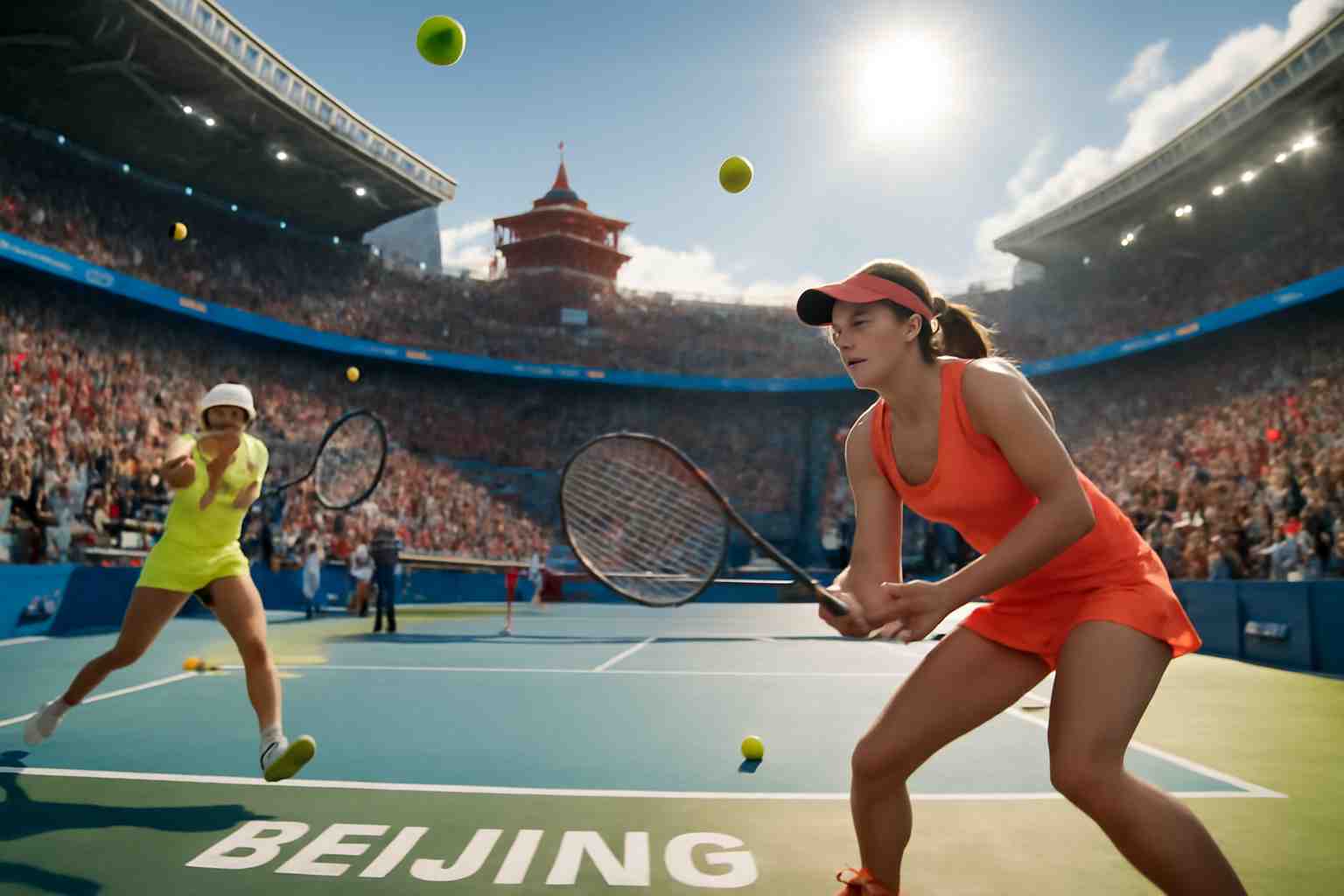 découvrez le récapitulatif complet des matchs de jeudi au tournoi wta de pékin : résultats, faits marquants et analyses des performances sur la libre.be.