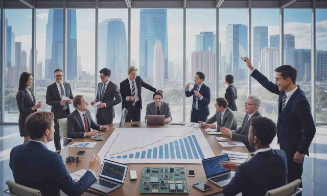 Yageo-conclut-son-offre-publique-et-prend-le-controle-de-873-de-Shibaura-Electronics-640x384 Podcast : Revivez l’émission complète Good Morning Business du mercredi 5 novembre sur BFMTV