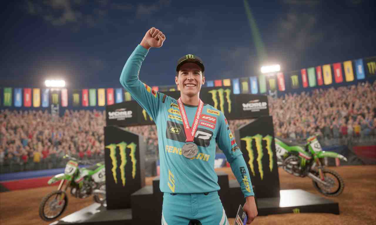 découvrez comment zachary pichon, originaire de la sarthe, s'est illustré en devenant vice-champion du monde d'enduro. un exploit remarquable pour ce pilote français prometteur.