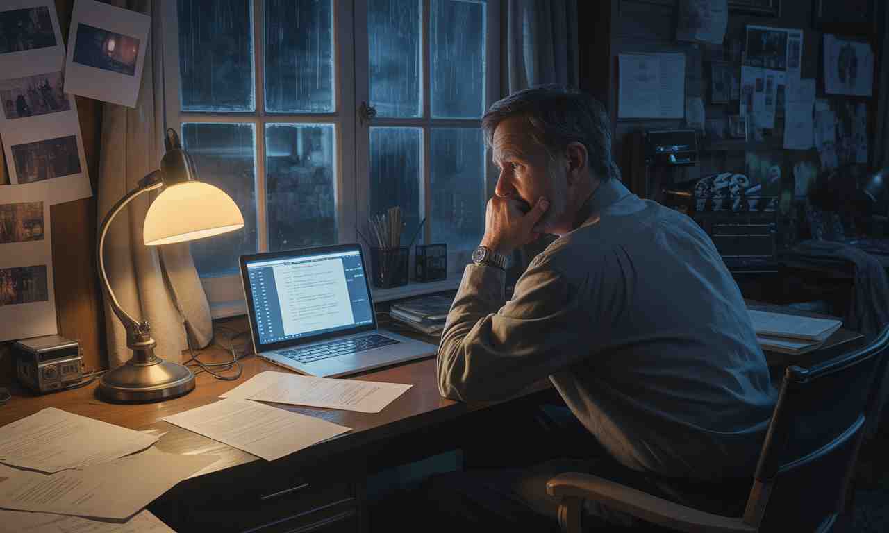 découvrez comment un réalisateur a surmonté ses doutes et ses peurs avant de se lancer dans la réalisation de son projet cinématographique. parcourez son cheminement, ses questionnements et les défis rencontrés à l’aube de cette aventure artistique.