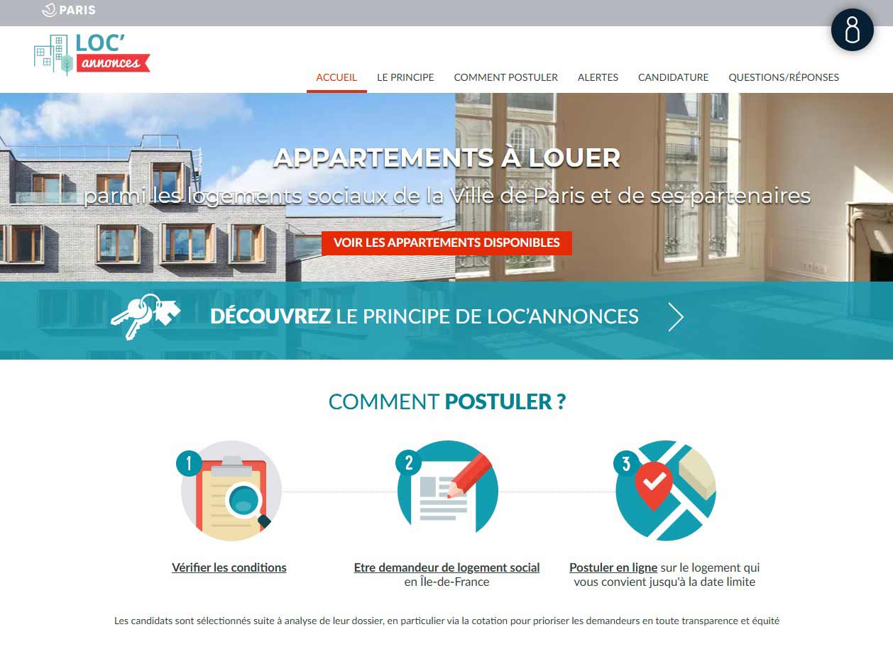 loc annonces