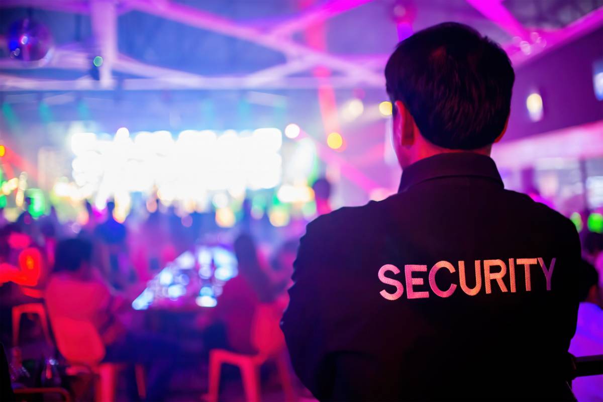 société de sécurité et gardiennage à Paris 1