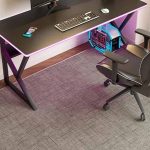 tapis bureau