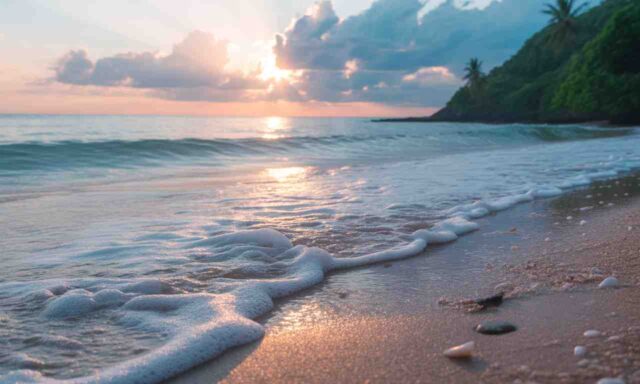 A-Doc-Let-un-rayon-de-soleil-eclaire-les-eaux-rafraichissantes-de-la-plage-640x384 TUI Musement renforce son réseau B2B grâce à l'initiative TravelExchange