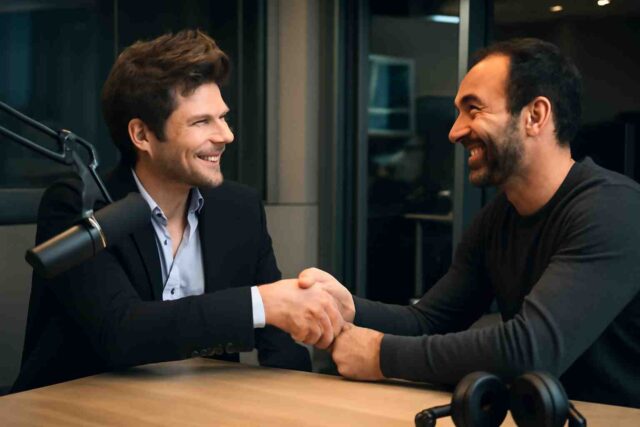 A-la-rencontre-des-passionnes-dAlexis-Michalik-et-Florent-Peyre-sur-Radio-France-640x427 À l'avance dans 'Demain nous appartient' : Soraya met tout en œuvre pour prouver l'innocence de Soizic – Résumé de l'épisode 2041 du lundi 29 septembre 2025