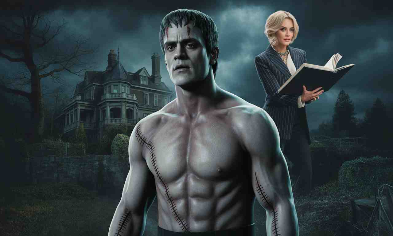 découvrez l'actualité des plateformes : jacob elordi dans frankenstein, la saison 2 de maxton hall, et kim kardashian dans all's fair. toutes les nouveautés à ne pas manquer cette semaine sur diverto.