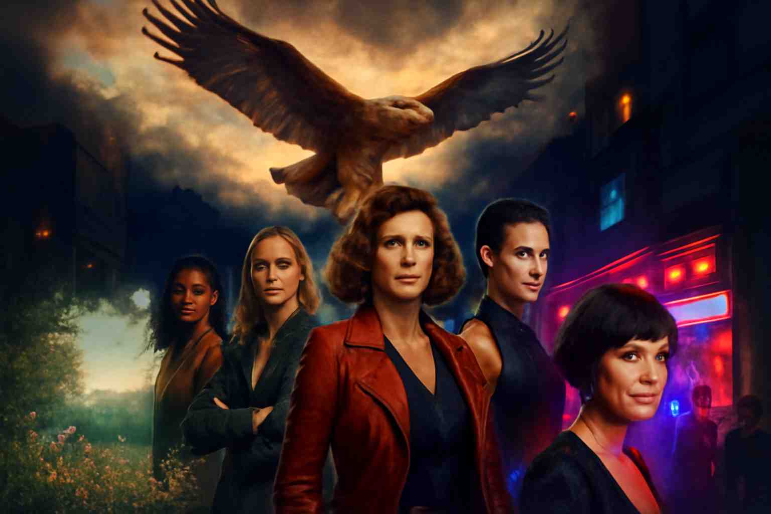 découvrez votre sélection radio france de la semaine avec les films incontournables : "les aigles de la république", "le gang des amazones", "six jours, ce printemps-là" et "kika". à ne pas manquer !