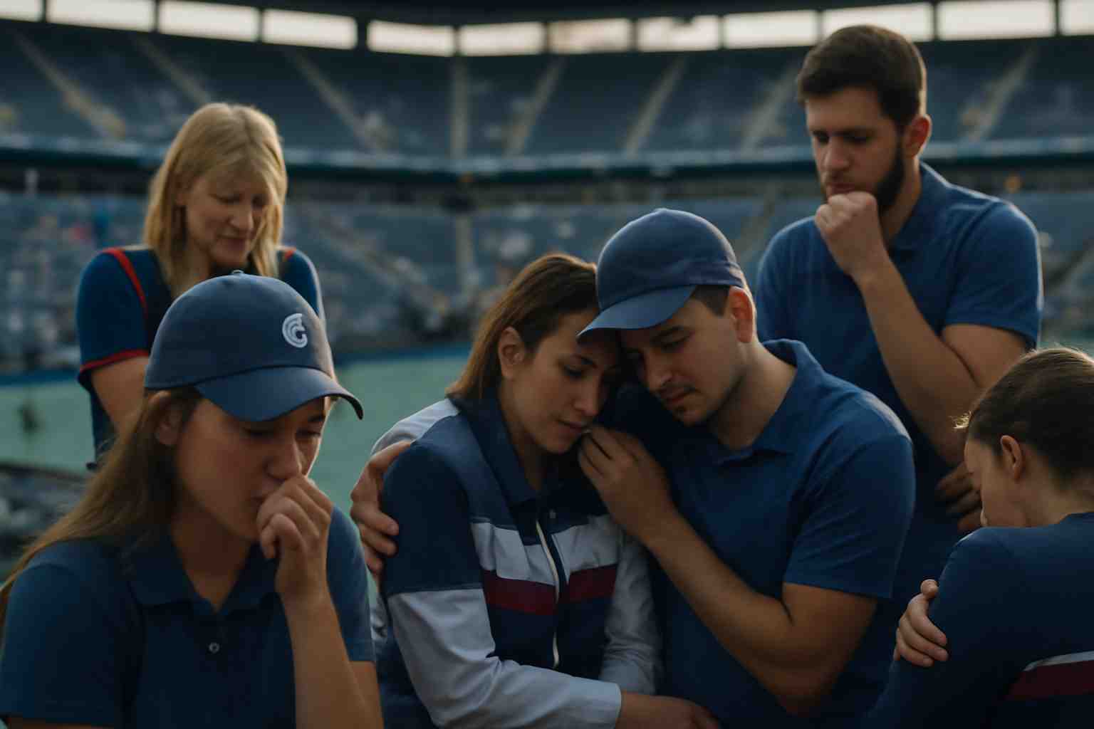 revivez la journée aux atp finals marquée par une profonde tristesse après le décès tragique de deux supporters, un moment de recueillement au cœur de la compétition.