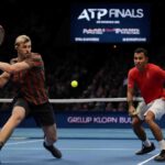 découvrez le duel intense entre ben shelton et félix auger-aliassime lors des atp finals turin 2025 dans le groupe björn borg, prévu mercredi 12 novembre. un affrontement à ne pas manquer pour les fans de tennis.
