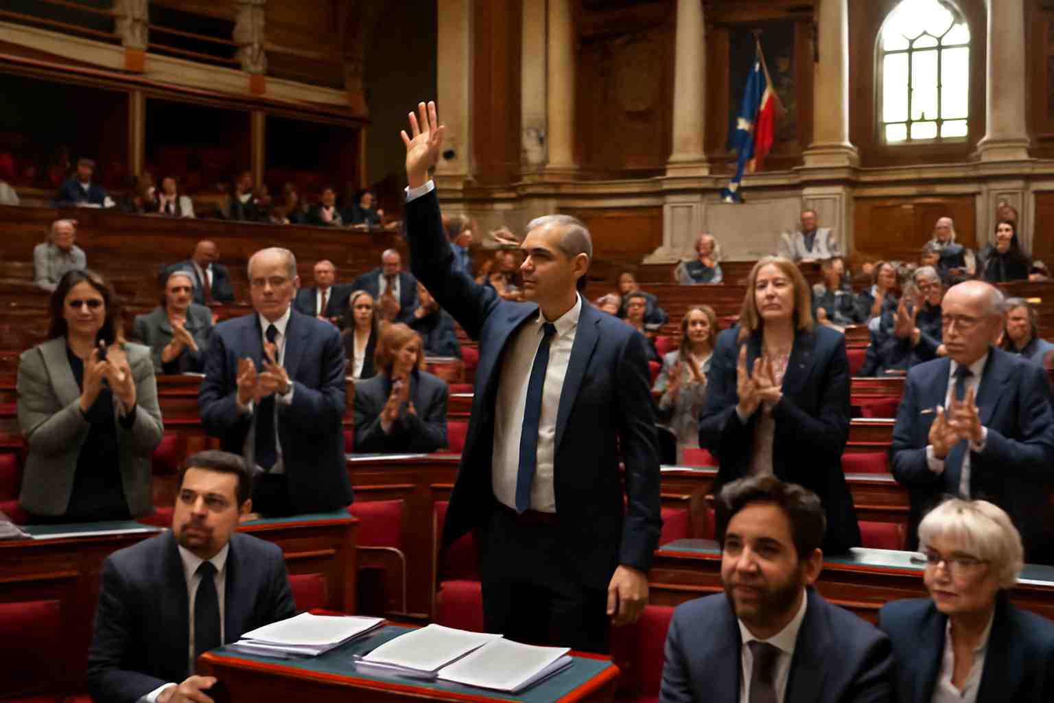suivez en direct l'adoption par les députés des recettes du budget 2026 dédiées à la sécurité sociale et découvrez les principales mesures votées.