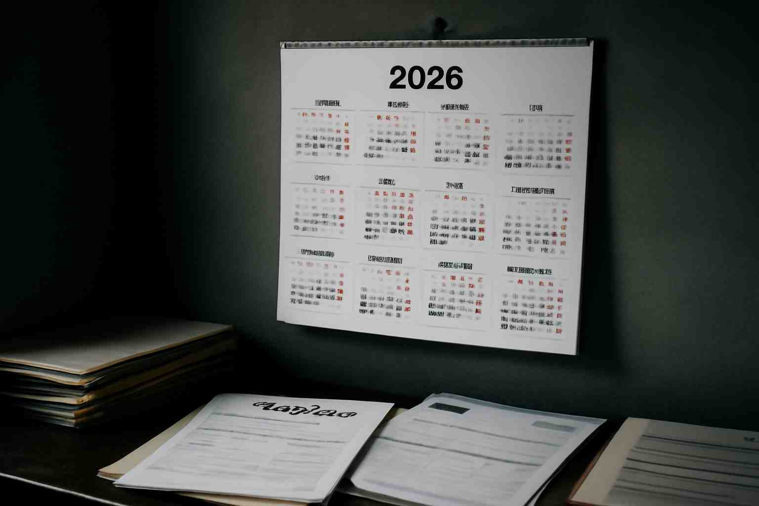 découvrez le calendrier 2026 d'agirc-arrco, cnav et carsat, marquant une suspension de la revalorisation des pensions pour des millions de retraités. informations clés et dates à retenir.
