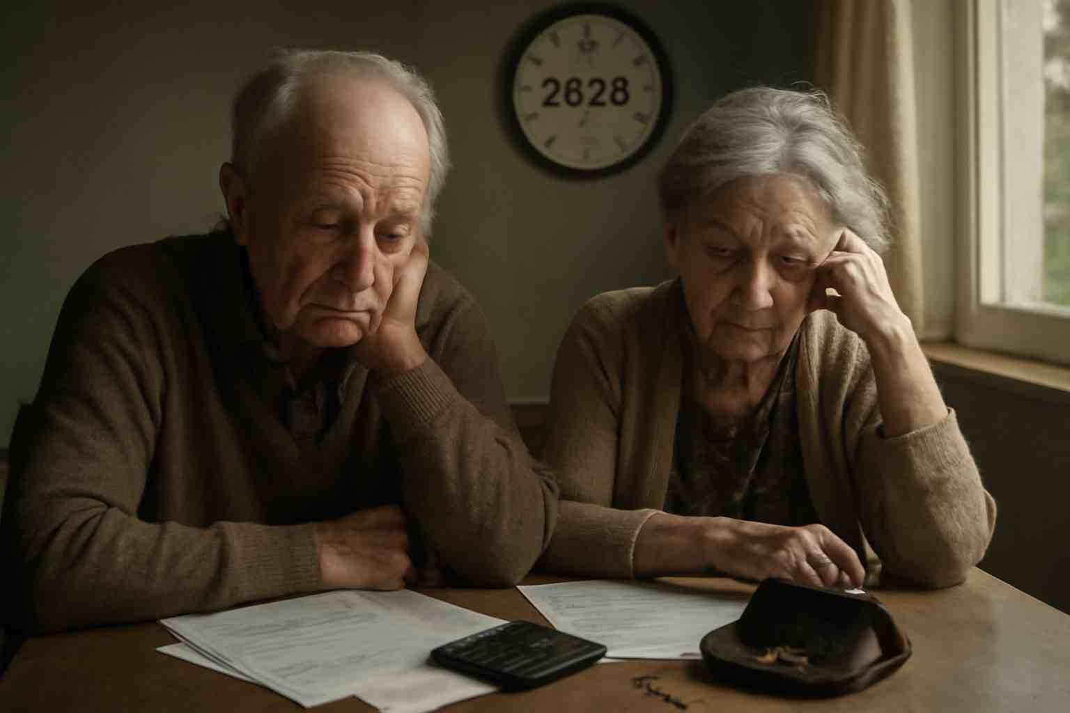 découvrez le calendrier 2026 d'agirc-arrco, cnav et carsat qui confirme une stagnation des pensions, affectant durement des millions de retraités. toutes les informations essentielles pour anticiper.