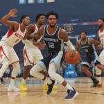 découvrez les dernières rumeurs de transfert concernant ja morant alors que les grizzlies, en pleine crise de performance, affrontent les rockets dans un match décisif.