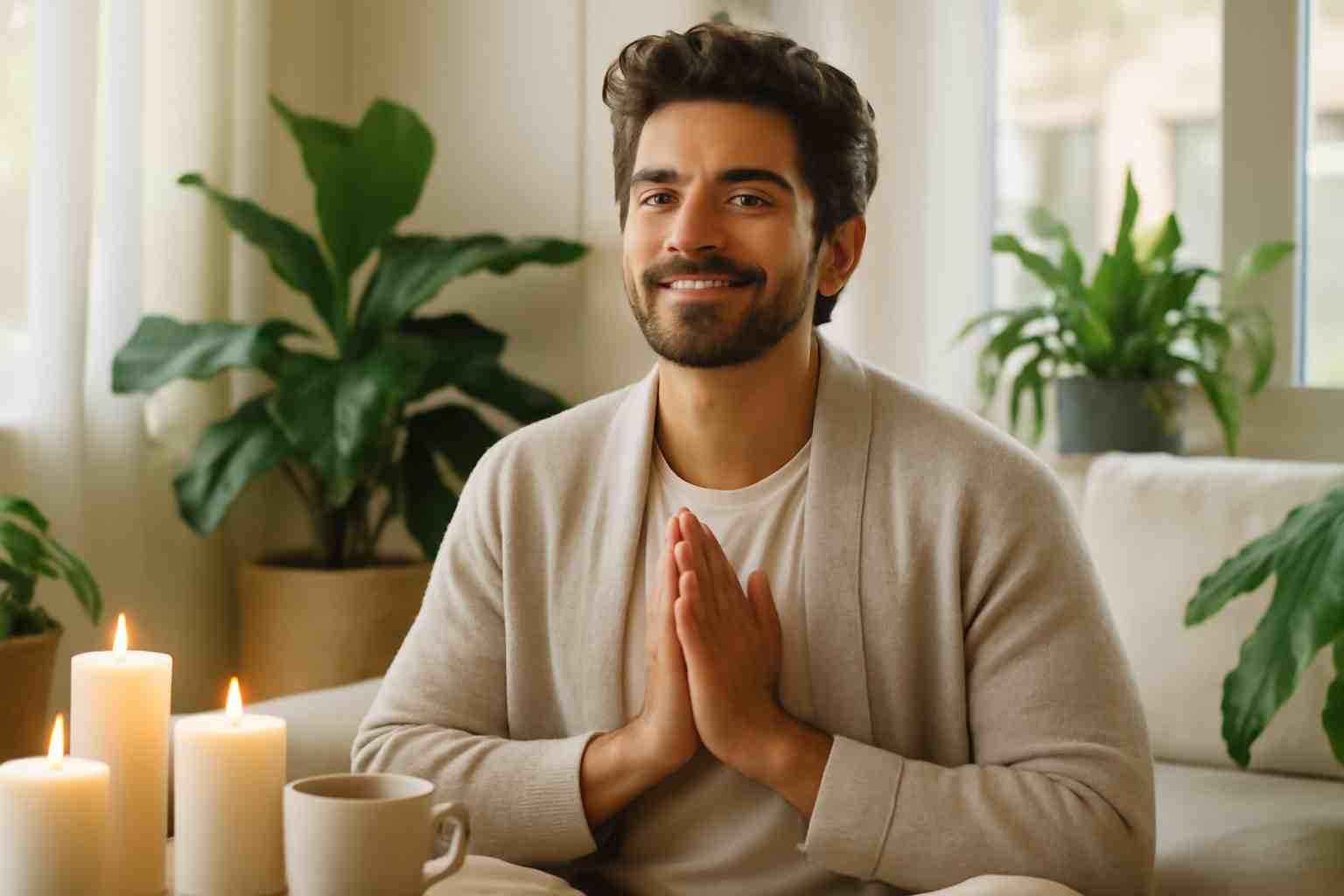 découvrez comment agustin galiana partage sa recette du bonheur en apprenant à se remercier soi-même, une approche inspirante pour cultiver la gratitude et le bien-être intérieur.