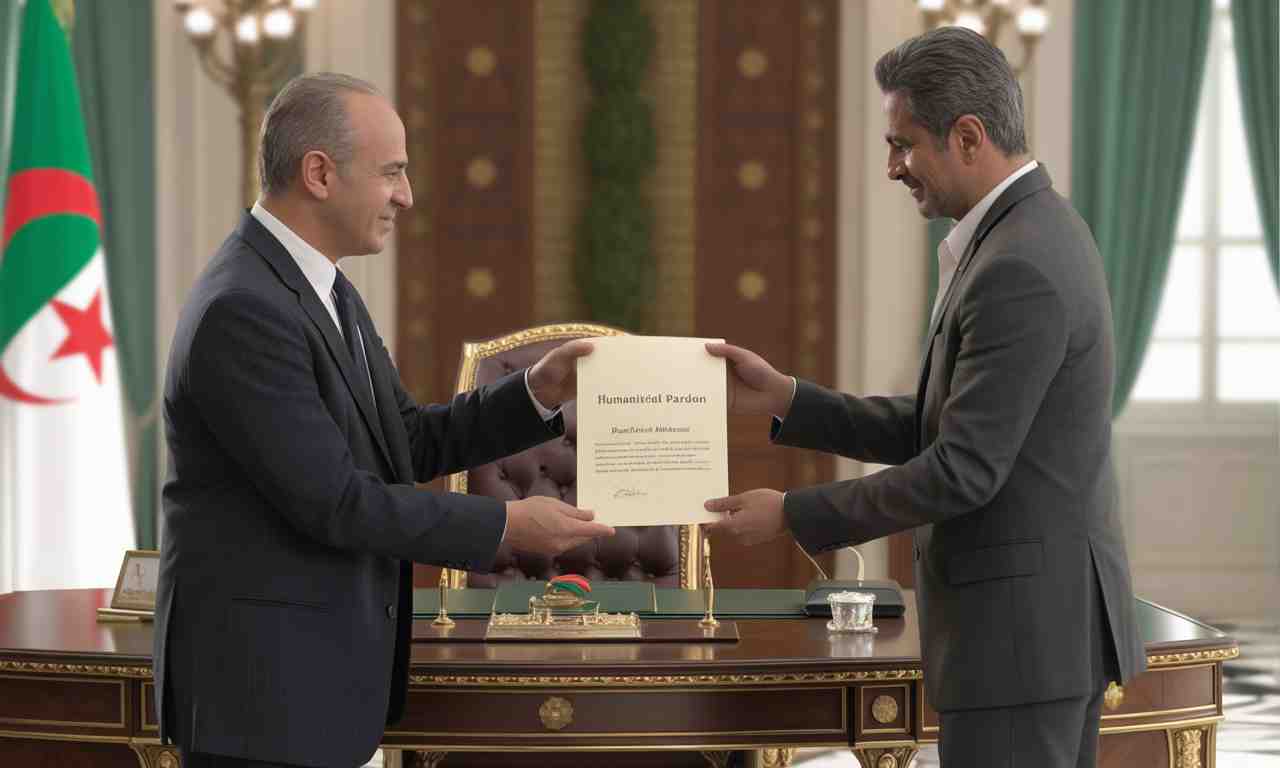 découvrez comment le président algérien tebboune a accordé une grâce humanitaire à l'écrivain boualem sansal, mettant en lumière un geste significatif de clémence et de soutien à la liberté d'expression.