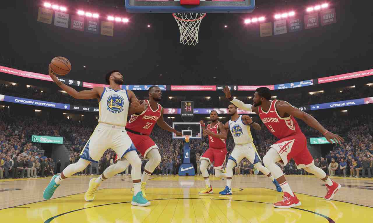 découvrez notre analyse gratuite et nos pronostics nba pour le match golden state warriors vs houston rockets du 27 novembre 2025 sur ruedesjoueurs. tous les conseils pour parier gagnant !