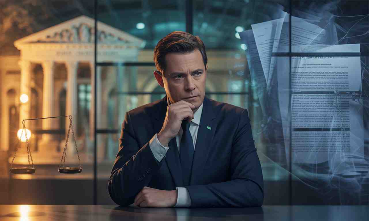 découvrez l'analyse de pascal praud sur les contradictions entre la loi et la justice dans le cas de nicolas sarkozy, explorant pourquoi la législation pourrait favoriser sa libération malgré des décisions judiciaires surprenantes.