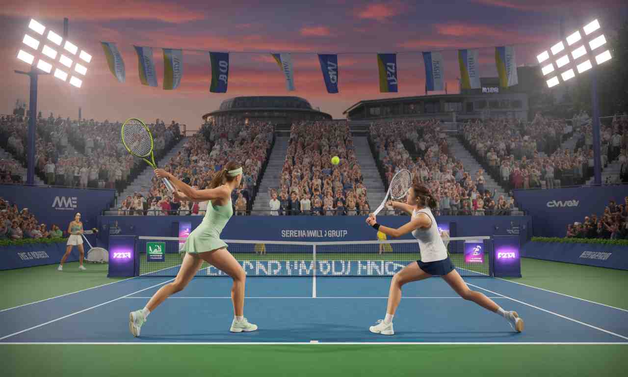 découvrez notre analyse détaillée et nos prévisions pour le match entre iga swiatek et elena rybakina lors des wta finals, groupe serena williams, le 3 novembre 2025. retrouvez les statistiques, les conseils de paris et l’avis des experts sur rue des joueurs.