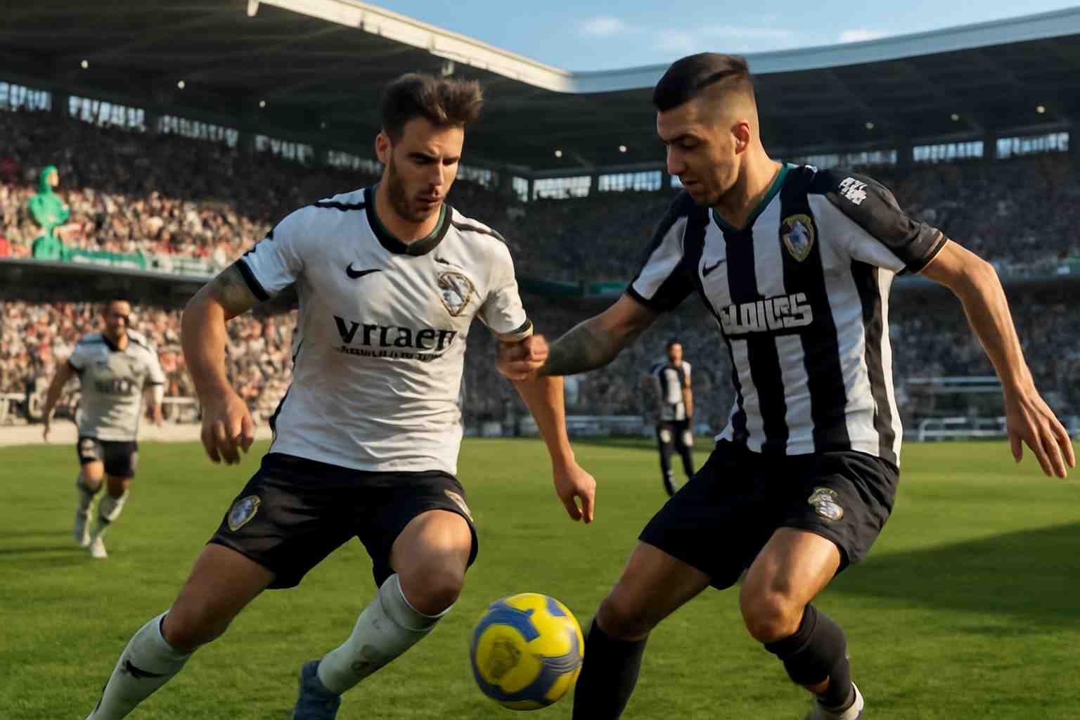 découvrez l'analyse complète et le pronostic expert du match burgos vs castellon en laliga 2 sur sportytrader. suivez nos conseils pour parier malin et ne rien manquer de cette rencontre passionnante.