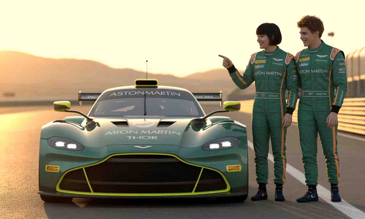 découvrez quels pilotes aston martin thor a sélectionné pour les essais de novices à bahreïn. suivez toutes les infos exclusives sur la préparation de l’équipe avant la prochaine manche d’endurance.