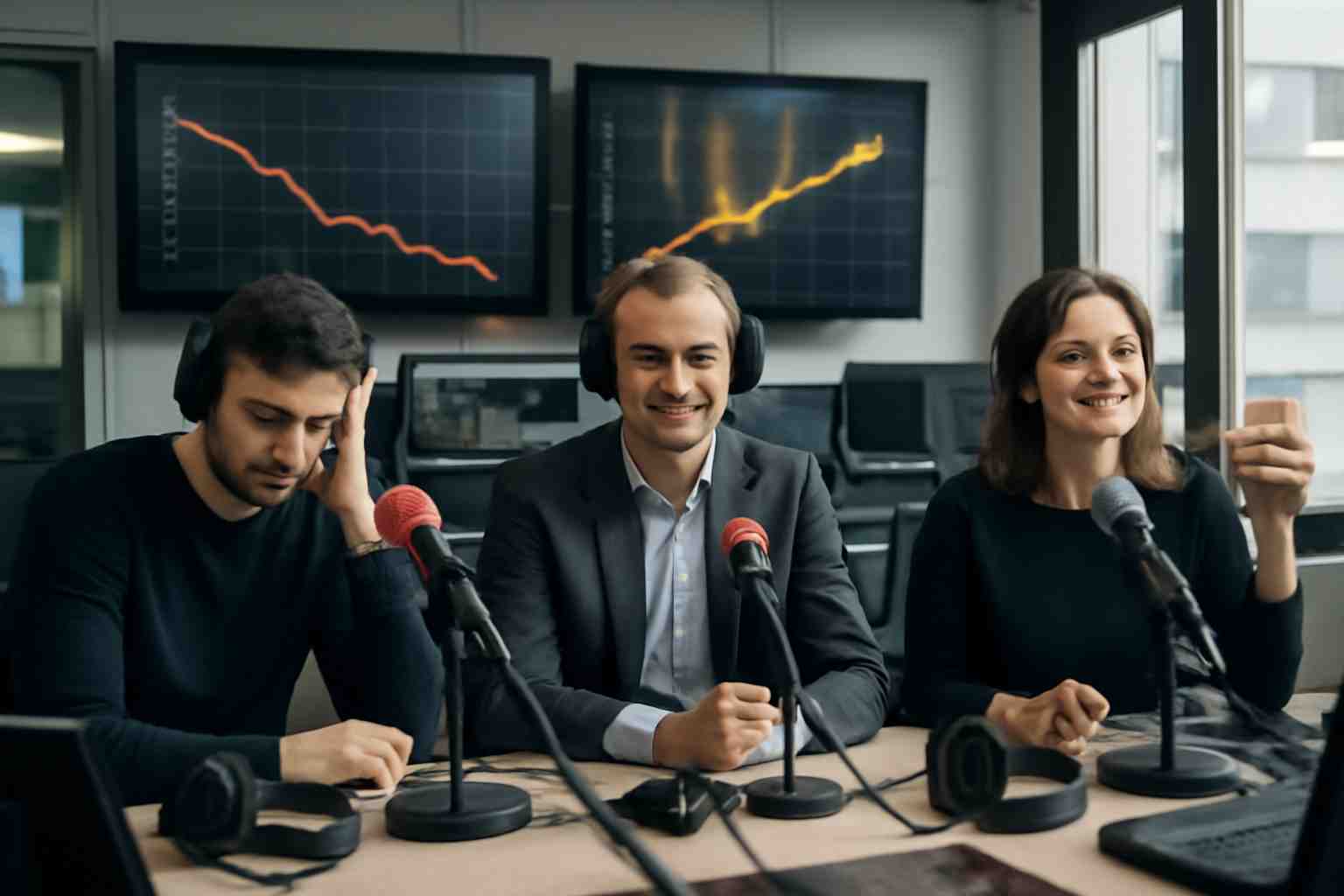 découvrez le premier bilan des nouvelles grilles des radios : france inter en baisse, rtl en hausse et europe 1 qui célèbre ses succès. analyse complète sur le parisien.