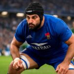 découvrez comment baptiste erdocio, pilier du mhr, s'impose en tant que titulaire dans le xv de france pour le match crucial contre l'afrique du sud.